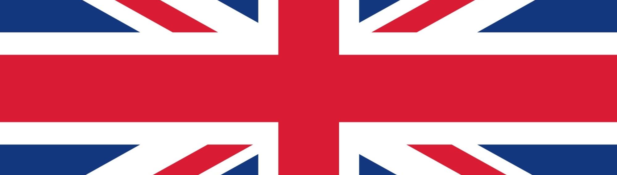 Union Jack flag